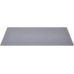 Килимок для миші Xiaomi Super Large Double Material Mouse Pad (XMSBD21YM) сірий - мініатюра 3