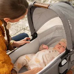 Коляска 2 в 1 Nuna Mixx Next Granite, сіра (ST13416/CC09803GRNGL) - мініатюра 4