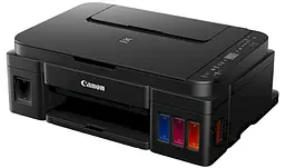 Багатофункціональний пристрій А4 кол. Canon Pixma G3410 з Wi-Fi (2315C009) - мініатюра 2