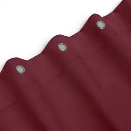 Шторка для душу та ванної Cosas 180x180 wine, бордо (ShowerCurtains_10Wine_DUK_180x180) - мініатюра 5