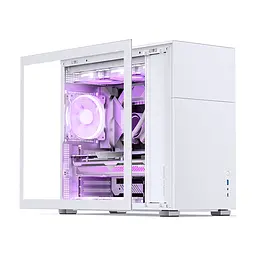 Корпус для ПК JONSBO D41 STD White - мініатюра 3