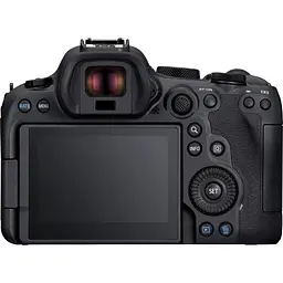 Бездзеркальний фотоапарат Canon EOS R6 Mark II Kit RF 24-105mm f/4L IS USM (5666C029) UA [121446] - мініатюра 4