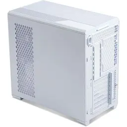 Корпус для ПК Vinga (Eclipse White) - мініатюра 4