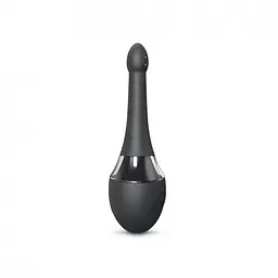 Автоматический анальный душ-вибратор Dorcel Douche Mate Pro, 12х2.7 см