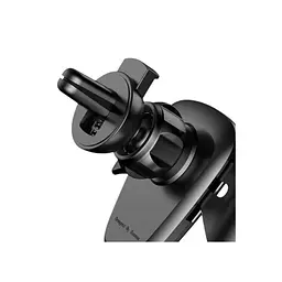 Автотримач Baseus Gravity Car Mount чорний SUYL-01 - мініатюра 6