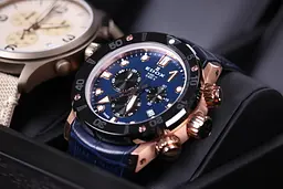 Годинник Edox CO-1 Chronograph 10242 Tinr Buirn - мініатюра 5