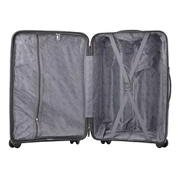 Валіза Semi Line 24" M Graphite (T5829-2) - мініатюра 6