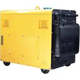 Генератор дизельний Kompak K6100SE [117759] - мініатюра 6