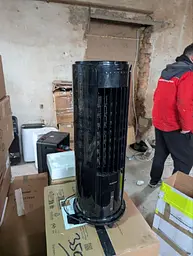 Охолоджувач повітря Klarstein Maxfresh Ocean 4 в 1 444 м³/год 65 Вт (10034640) - мініатюра 2