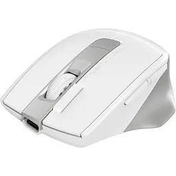 Миша A4Tech Fstyler FG45CS Air (Silver White) - мініатюра 2