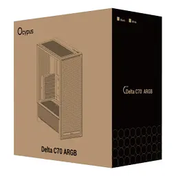Корпус для ПК OCYPUS DELTA-C70-BKG400XX-GL - мініатюра 12