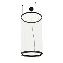 Люстра LED Levistella 792D1330 (550*1130), 40W, 4000K, сучасний стиль, розміри 550х1130мм - мініатюра 2