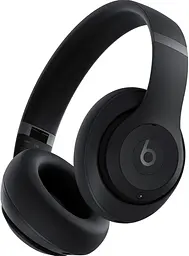 Наушники Beats by Dr. Dre с микрофоном Studio Pro Black (MQTP3) - миниатюра 2