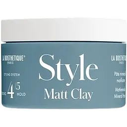 Моделююча паста для волосся La Biosthetique Paste Matt Clay з матовим ефектом 75 мл - мініатюра 2