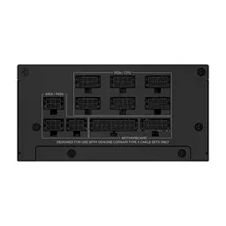 Блок живлення Corsair 1000W SF1000 (CP-9020257-EU) - мініатюра 5