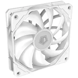 Вентилятор ID-Cooling TF-12025-Pro ARGB White (TF-12025-PRO-ARGB-WHITE) - мініатюра 1