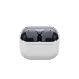 Навушники Samsung Galaxy Buds3 FE Gray (SM-R420NZAASEK) - мініатюра 6