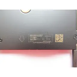 Вентилятор ноутбука Apple Macbook Pro A1706 (MG70040V1-C080-S9A), DC (5V, 0.3A), 5pin (A48394) - мініатюра 3
