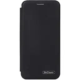 Чохол-книжка BeCover Exclusive для Realme C30/C30s Black (709072) - мініатюра 2