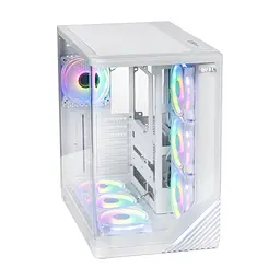 Корпус для ПК Qube MIRAGE_GWNU3 - мініатюра 2