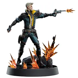 Статуетка Borderlands 3 Zane (Бордерлендс) 26 см - мініатюра 6