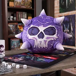 М'яка іграшка Tomy Warhammer Purple Sun of Shyish (125140) - мініатюра 4