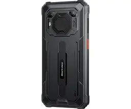 Смартфон Blackview BV6200 Pro 6/128Gb акб 13000 мАг чорний (6931548314707) - мініатюра 6