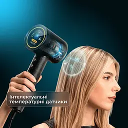 Фен Cecotec DryGlam Waves i-Sensor Pro (A01_EU01_118879) - мініатюра 9