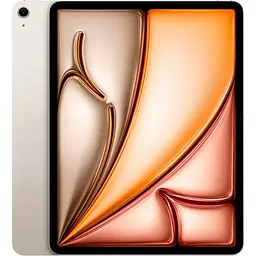 Планшет Apple iPad Air 13 (2025) 128GB Wi-Fi Starlight (MCNK4) [129367]