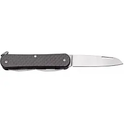 Ніж багатофункціональний Fox Vulpis CF Black. 3 інструменти - мініатюра 3