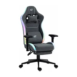 Крісло ігрове GT Racer X-2306 Gray (X-2306 Fabric Gray L)