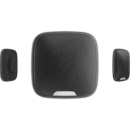 Вулична сигналізація Ajax StreetSiren Black [89993] - мініатюра 4
