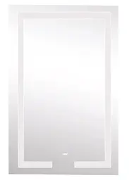 Дзеркало Lidz Kubis з LED-підсвічуванням Touch LD78LF9365080 - мініатюра 4