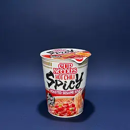 Локшина Nissin Hot Chilli Roasted Sesame Soup 63 г