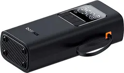 Автомобільний насос Baseus Super Mini Pro Wireless Car Inflator cluster black (C11159300111-00) - мініатюра 4