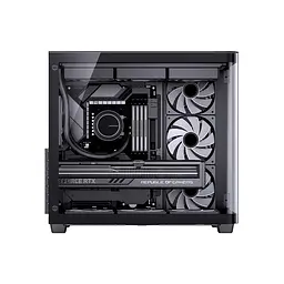 Корпус для ПК JONSBO TK-3 Black - мініатюра 8