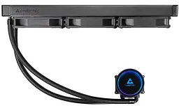 СВО Chieftec Iceberg 360 DARK (CLC-360-BLK) - мініатюра 2