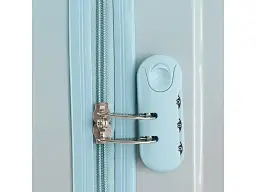 Валіза Semi Line 20 S Blue/Pink Cream Gradient (T5649-1) - мініатюра 6