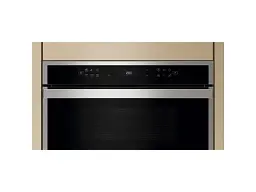 Мікрохвильовка з грилем Whirlpool WMD6O4TX - мініатюра 4
