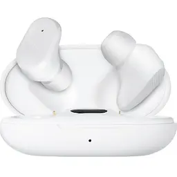 Бездротові навушники TWS Gelius Basic GP-TWS011 White - мініатюра 3