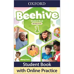 Beehive 1. Student Book with Online Practice - Шеріл Палін