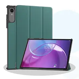 Чохол до планшета BeCover Smart Case Lenovo Idea Tab Pro (2nd Gen) TB390FU 13.0" Dark Green (715803) - мініатюра 2