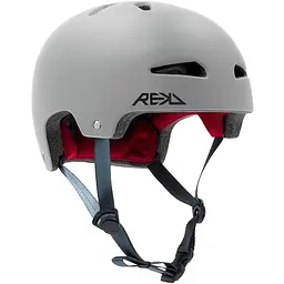 Шолом Rekd Ultralite In-Mold Helmet S/M Сірий