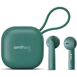 Бездротові навушники Omthing Airfree Pods EO005 зелені - мініатюра 2
