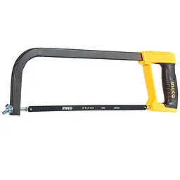 Ножівка по металу Ingco Soft grip Super Select 300 мм (HHFS3068) - мініатюра 2