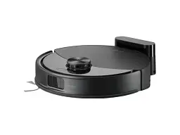 Робот-пилосос з вологим прибиранням RoboRock Q10 VF Black - мініатюра 3