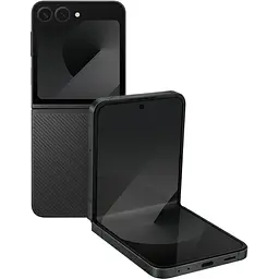 Смартфон Samsung Galaxy Flip 6 12/256GB Crafted Black SM-F741U 1SIM (USA Version)