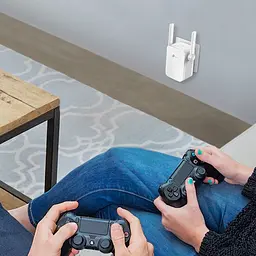 Підсилювач Wi-Fi сигналу, розширювач покриття TP-LINK RE-205 AC750, 1хFE LAN, MESH