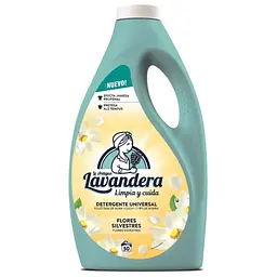 Гель для прання Lavandera 2.5л  польові квіти
