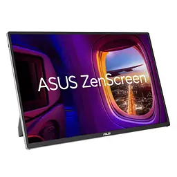 Монітор 16" ASUS ZenScreen MQ16FC Portable (90LM0CNV-B01N71) 1920x1080 (FullHD) OLED 60 Hz - мініатюра 3